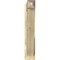 Ekena Millwork Traditional Craftsman Rough Sawn Outlooker, Douglas Fir, 6"W x 32"D x 32"H OUT06X32X32TRA04RDF - alternate 3